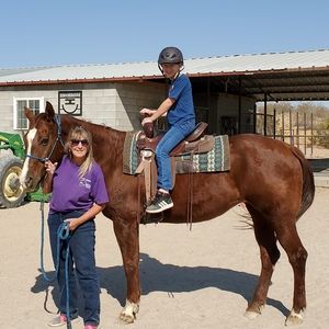 Meet your Posher, Marcia